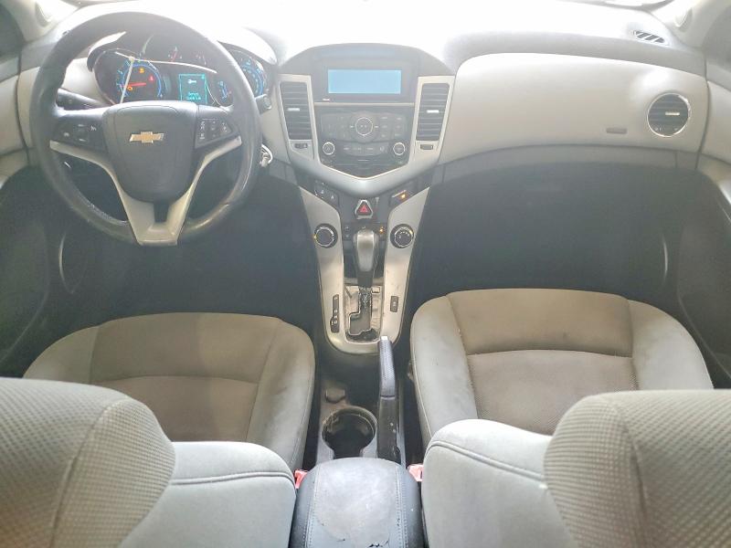 2012 Chevrolet Cruze მანქანა იყიდება აუქციონზე, vin: 1G1PF5SC2C7163660, აუქციონის ნომერი: 68173436