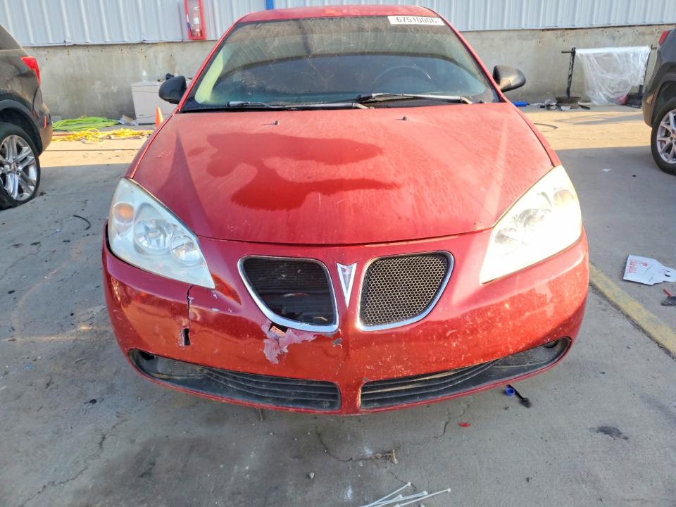 67510006 :رقم المزاد ، 1G2ZH58NX74217575 vin ، 2007 Pontiac G6 مزاد بيع