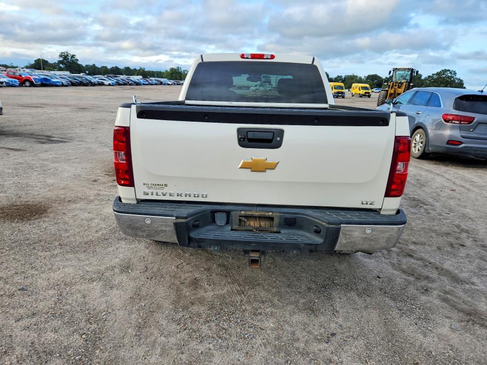 Aukcja sprzedaży 2013 Chevrolet Silverado, vin: 3GCPKTE78DG208645, numer aukcji: 68555306