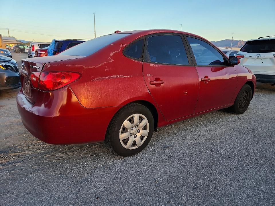 Aukcja sprzedaży 2007 Hyundai Elantra, vin: KMHDU46D27U229821, numer aukcji: 70139896