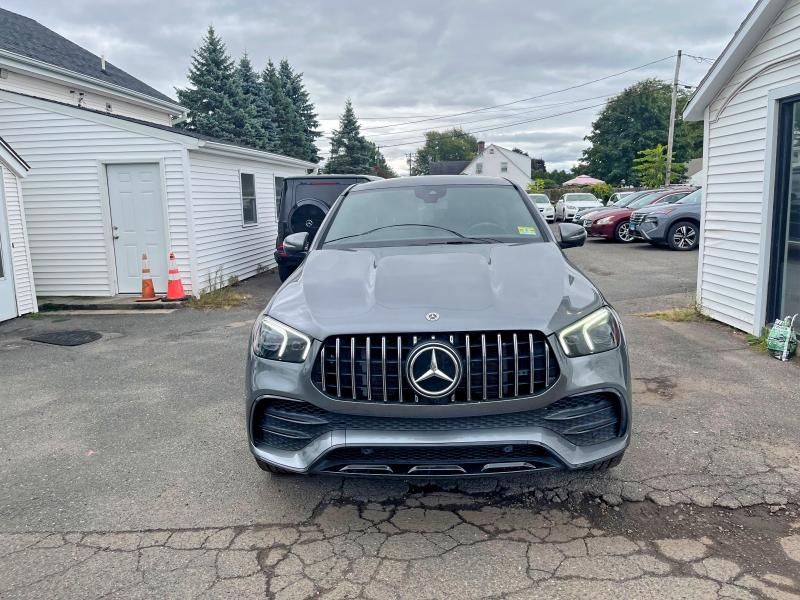71249146 :رقم المزاد ، 4JGFD6BB6MA394616 vin ، 2021 Mercedes-benz Gle Coupe مزاد بيع
