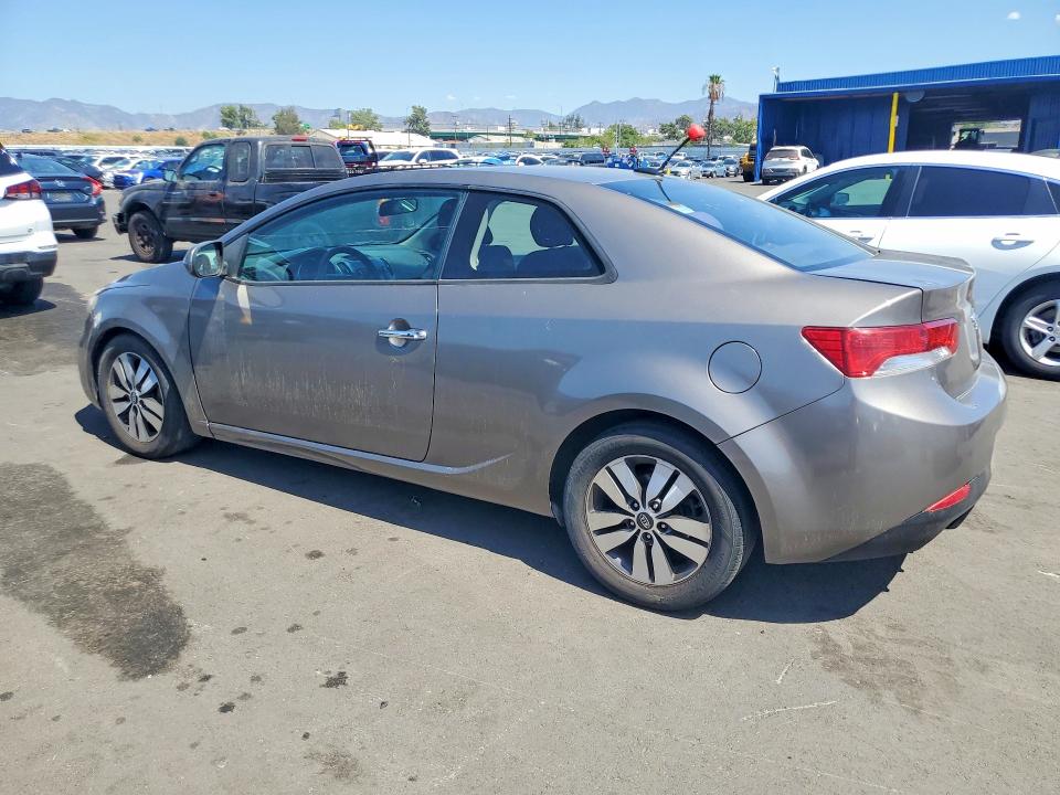 68551686 :رقم المزاد ، KNAFU6A22D5672228 vin ، 2013 Kia Forte Koup مزاد بيع