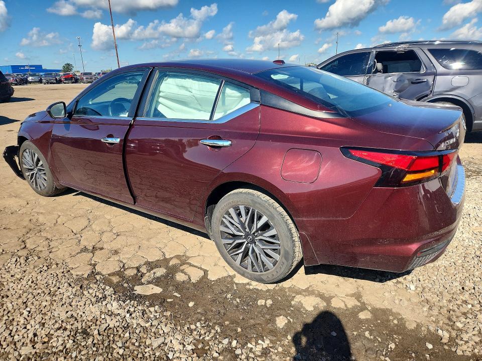 2023 Nissan Altima მანქანა იყიდება აუქციონზე, vin: 1N4BL4DW4PN384468, აუქციონის ნომერი: 68815466