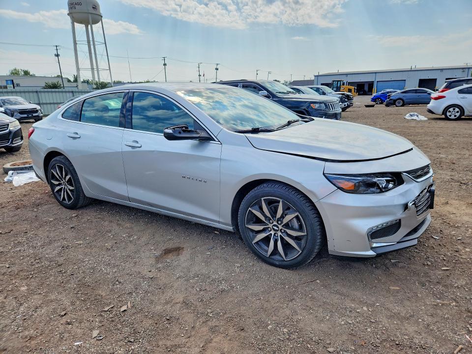2018 Chevrolet Malibu მანქანა იყიდება აუქციონზე, vin: 1G1ZD5ST7JF273248, აუქციონის ნომერი: 67448396