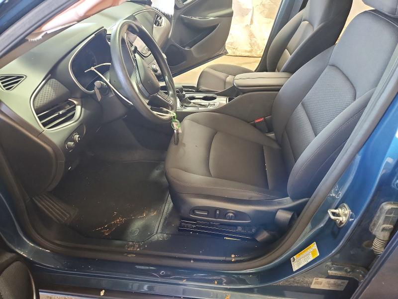 Aukcja sprzedaży 2025 Chevrolet Malibu, vin: 1G1ZD5ST2SF116275, numer aukcji: 68841266