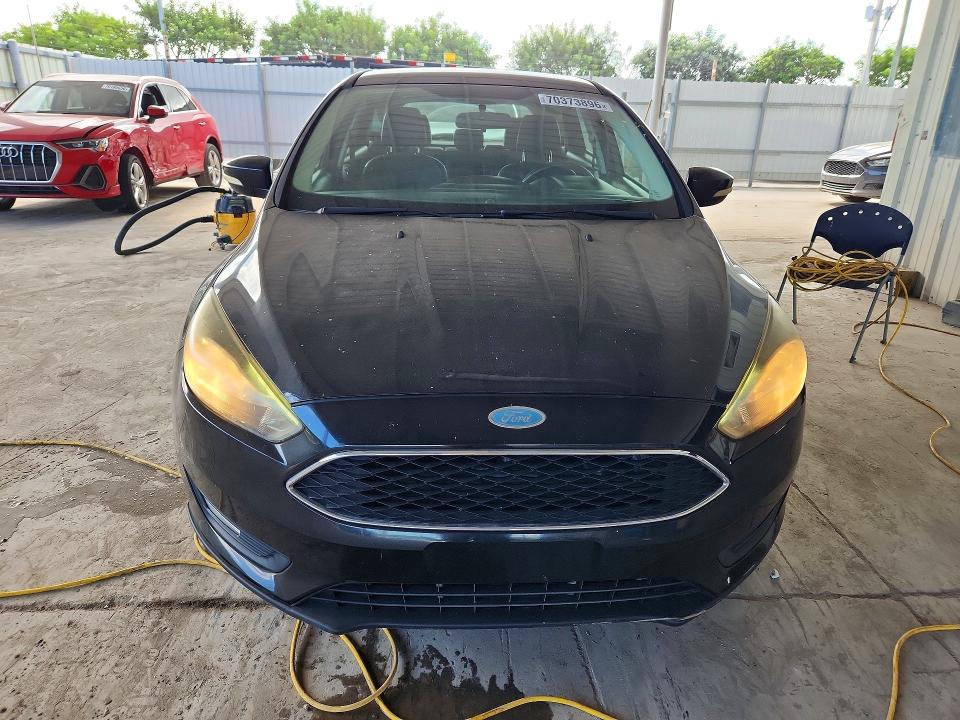 Продажа на аукционе авто 2015 Ford Focus, vin: 1FADP3K2XFL345515, номер лота: 70373896