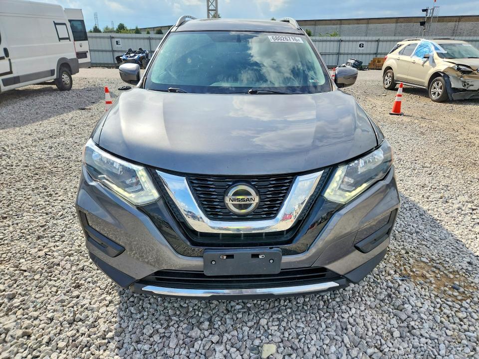 Продажа на аукционе авто 2018 Nissan Rogue, vin: 5N1AT2MV8JC828807, номер лота: 68026716