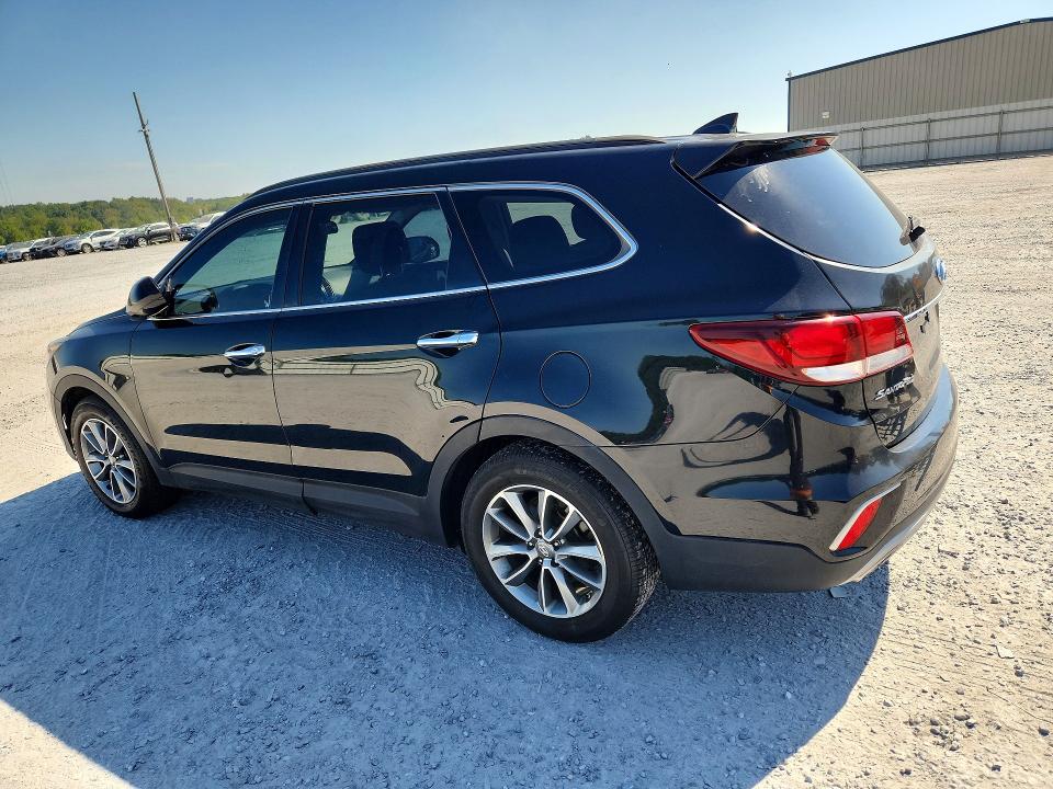 Продаж на аукціоні авто 2018 Hyundai Santa Fe, vin: KM8SM4HF4JU275096, номер лоту: 68834786