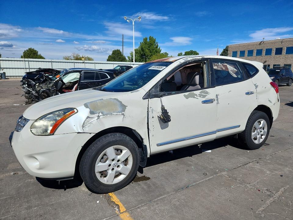 Auction sale of the 2013 Nissan Rogue, vin: JN8AS5MT3DW530387, lot number: 69559806