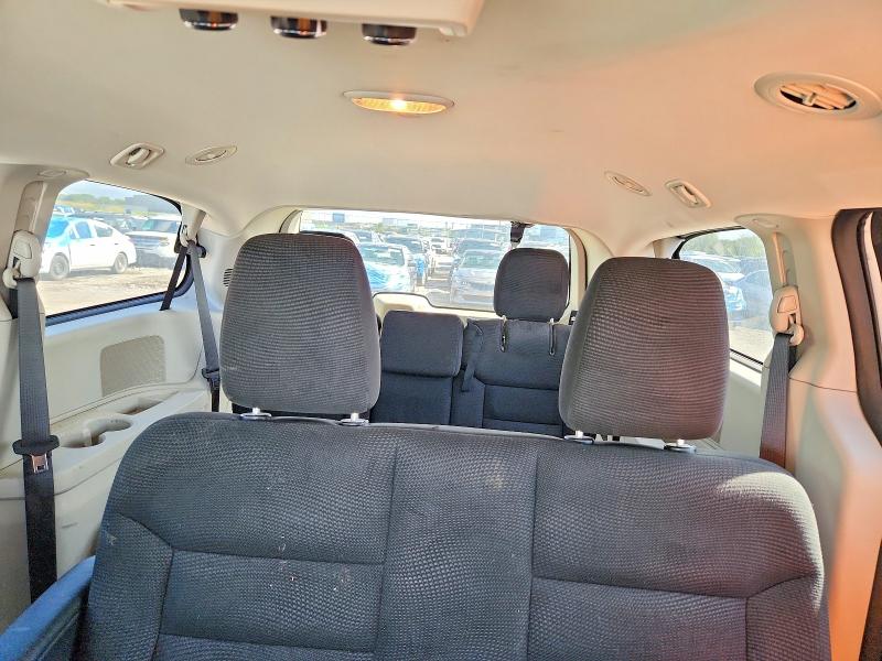 2020 Dodge Grand Caravan მანქანა იყიდება აუქციონზე, vin: 2C4RDGBG7LR221670, აუქციონის ნომერი: 69557356