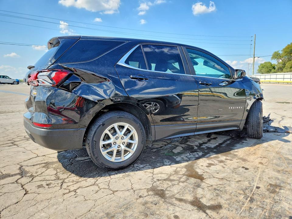 2022 Chevrolet Equinox მანქანა იყიდება აუქციონზე, vin: 3GNAXKEV4NL106467, აუქციონის ნომერი: 67346906