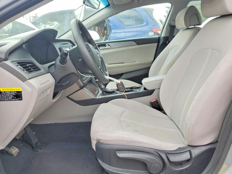 Продажа на аукционе авто 2017 Hyundai Sonata, vin: 5NPE24AF9HH492228, номер лота: 68112316