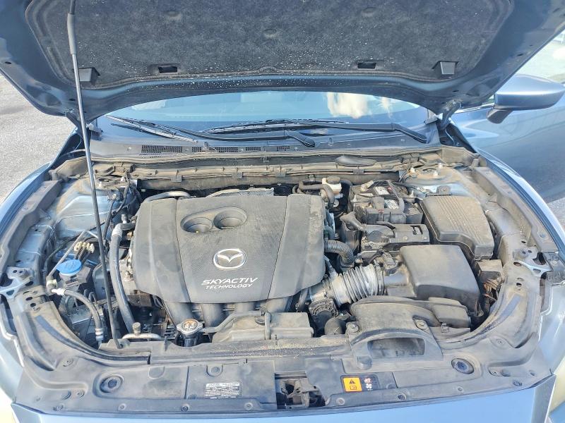 68774416 :رقم المزاد ، JM1GJ1U5XG1432560 vin ، 2016 Mazda Mazda6 مزاد بيع