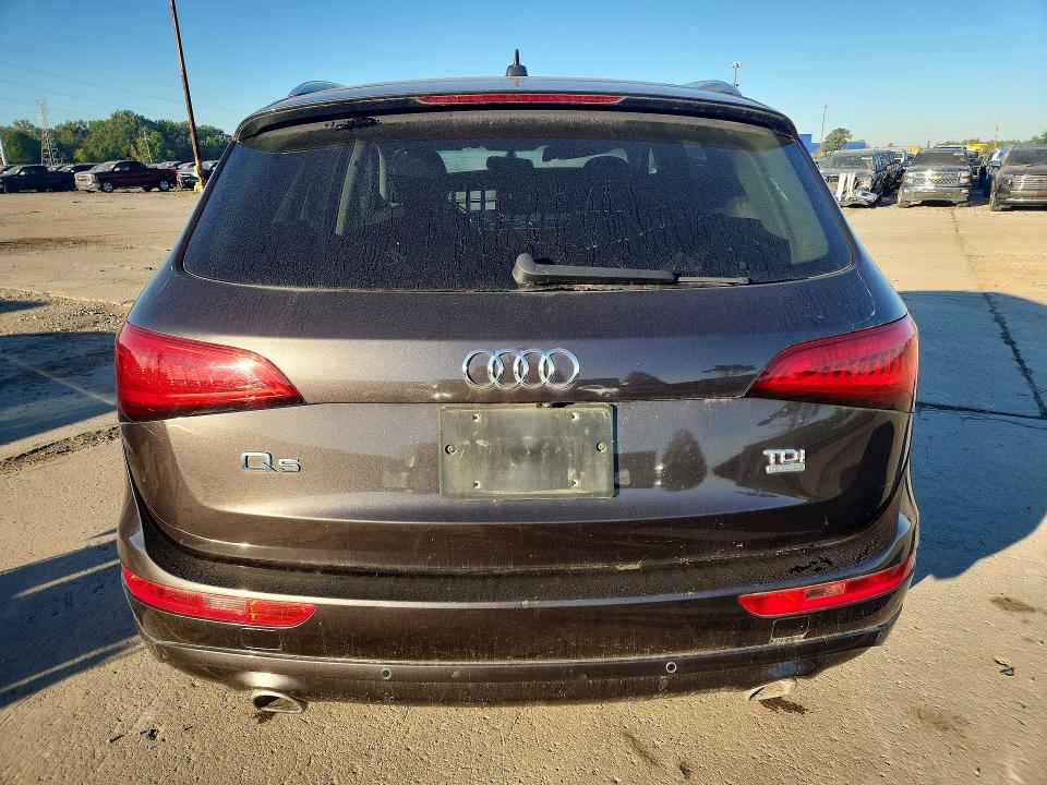 Aukcja sprzedaży 2014 Audi Q5, vin: WA1CMAFP6EA108291, numer aukcji: 71075186