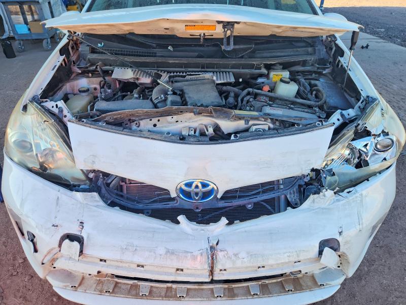 Продажа на аукционе авто 2012 Toyota Prius, vin: JTDKN3DUXC1520634, номер лота: 68697936