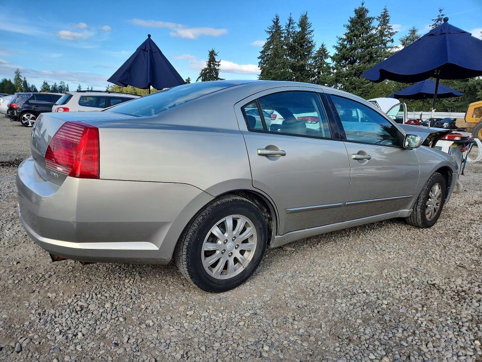 Aukcja sprzedaży 2006 Mitsubishi Galant, vin: 4A3AB56S16E007181, numer aukcji: 70128916