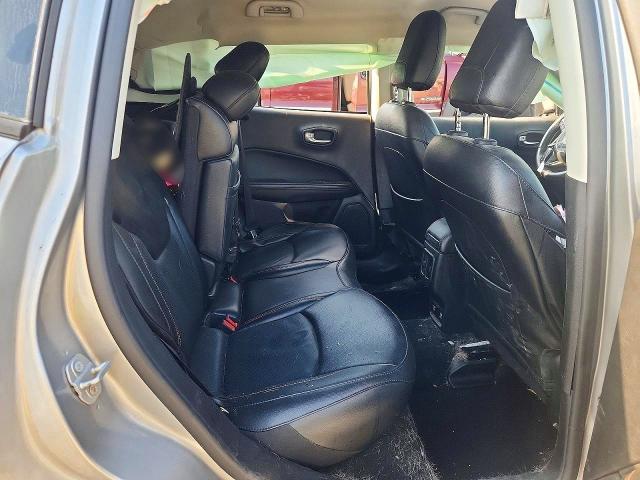 2020 Jeep Compass მანქანა იყიდება აუქციონზე, vin: 3C4NJDCB6LT149558, აუქციონის ნომერი: 67090156