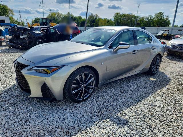Продаж на аукціоні авто 2023 Lexus Is, vin: JTHGZ1E22P5029919, номер лоту: 68068976