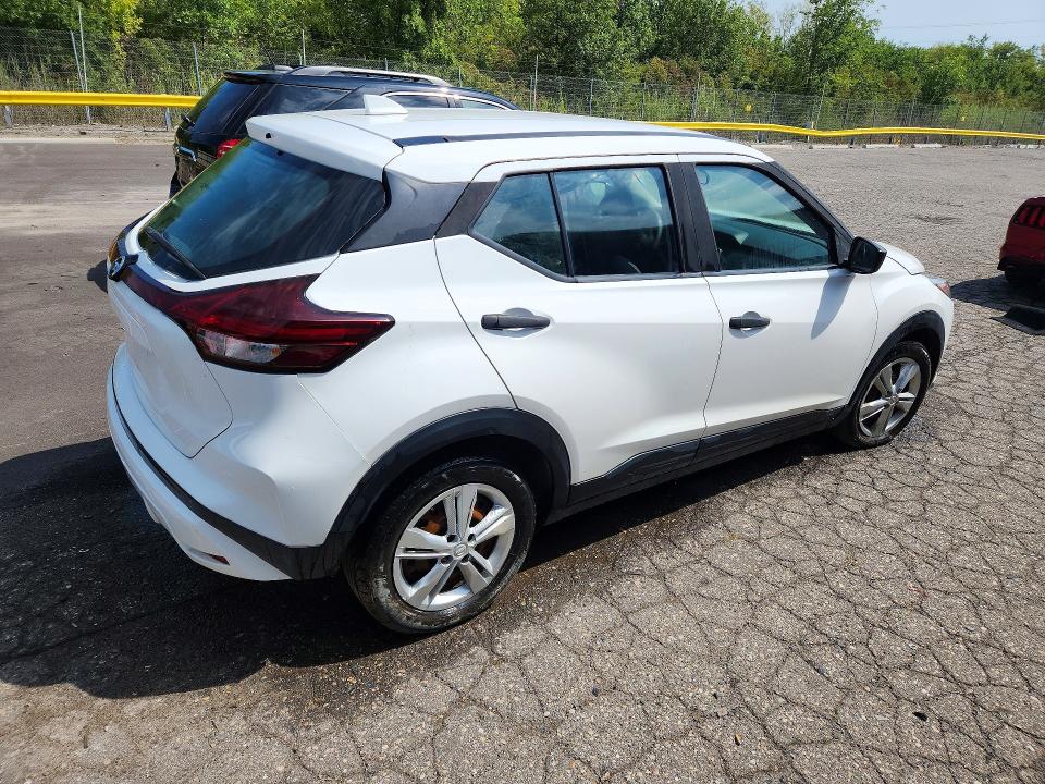 Продажа на аукционе авто 2021 Nissan Kicks, vin: 3N1CP5BV1ML464750, номер лота: 67368916