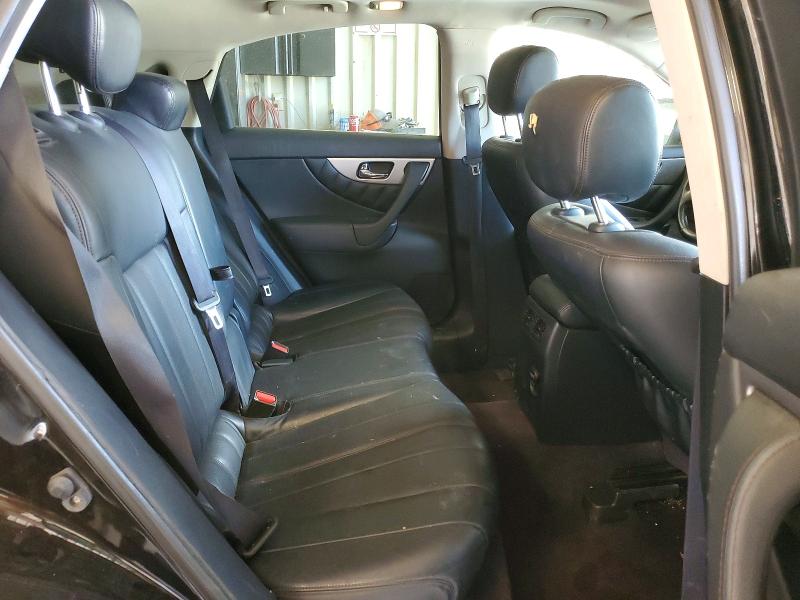Aukcja sprzedaży 2016 Infiniti Qx70, vin: JN8CS1MWXGM750671, numer aukcji: 66852016