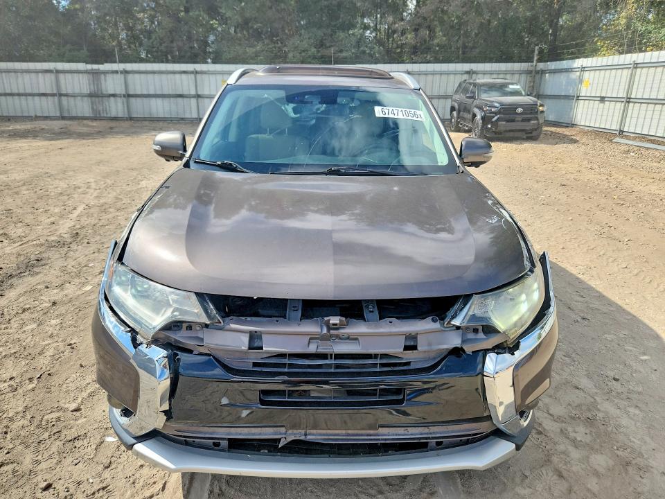 Aukcja sprzedaży 2017 Mitsubishi Outlander, vin: JA4AD3A3XHZ000754, numer aukcji: 67471056