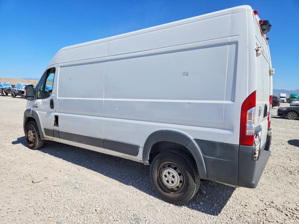 2017 Ram Promaster 2500 მანქანა იყიდება აუქციონზე, vin: 3C6TRVDG4HE528495, აუქციონის ნომერი: 68988886