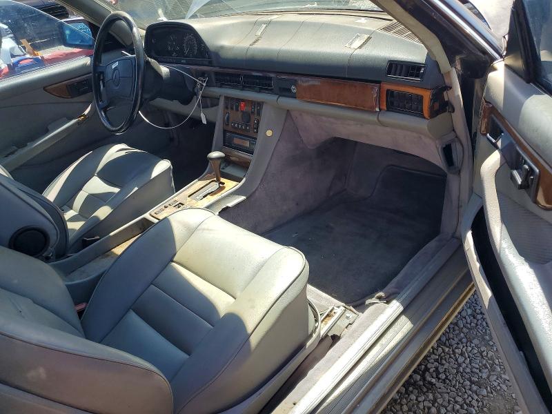 Продажа на аукционе авто 1986 Mercedes-benz 560, vin: WDBCA45DXGA224425, номер лота: 67200936