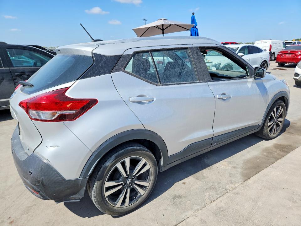 Aukcja sprzedaży 2020 Nissan Kicks, vin: 3N1CP5CV2LL490884, numer aukcji: 69112676