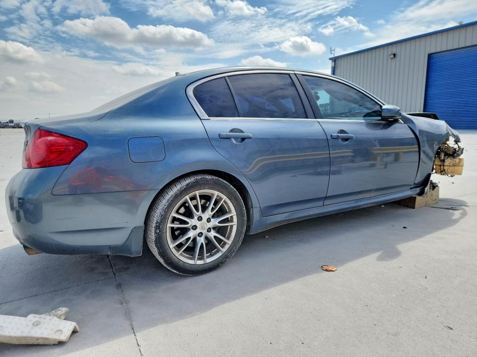 67623296 :رقم المزاد ، JNKBV61E67M718371 vin ، 2007 Infiniti G35 مزاد بيع