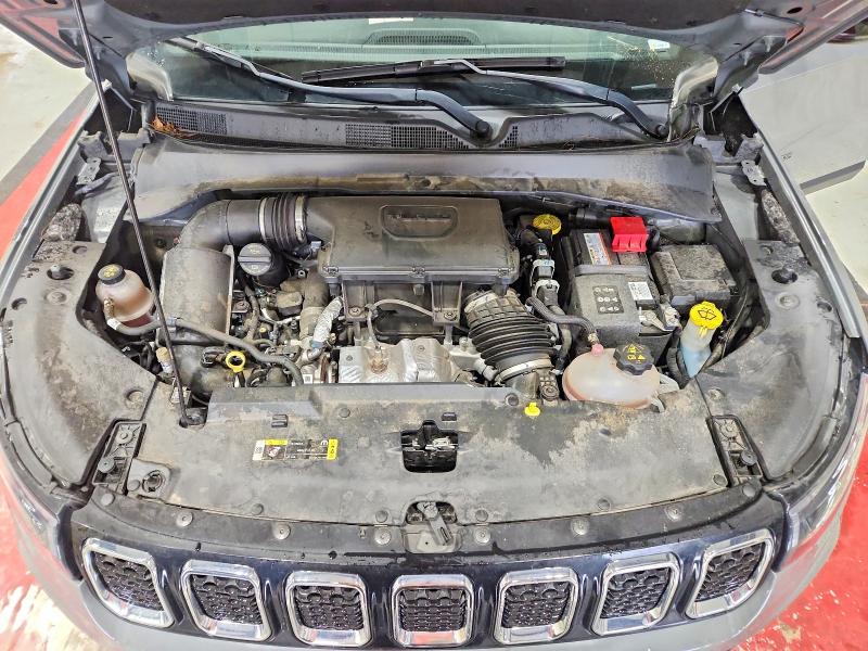 67468546 :رقم المزاد ، 3C4NJDCN4RT596439 vin ، 2024 Jeep Compass مزاد بيع