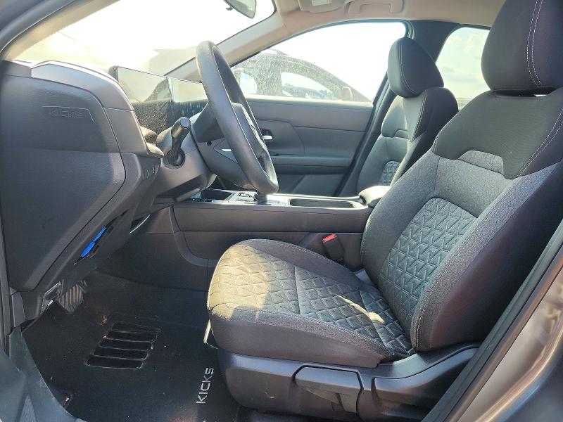 70768096 :رقم المزاد ، 3N8AP6CE0TL313197 vin ، 2026 Nissan Kicks مزاد بيع