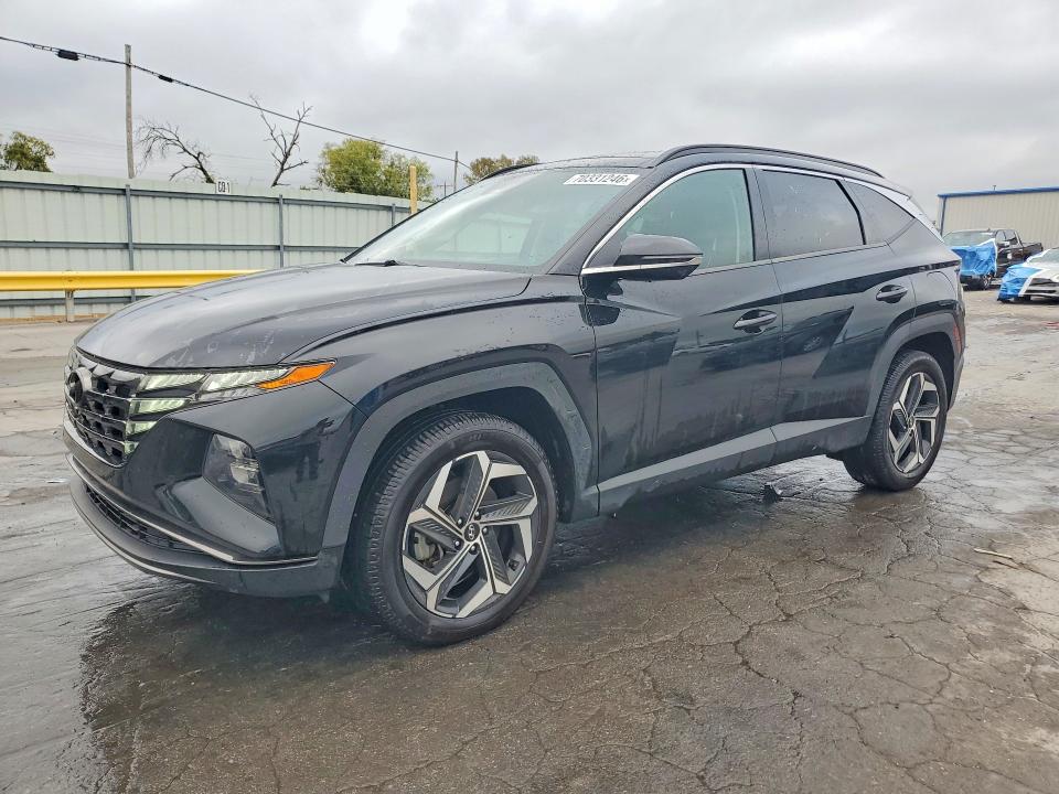 Aukcja sprzedaży 2022 Hyundai Tucson, vin: 5NMJECAE6NH039801, numer aukcji: 70331246