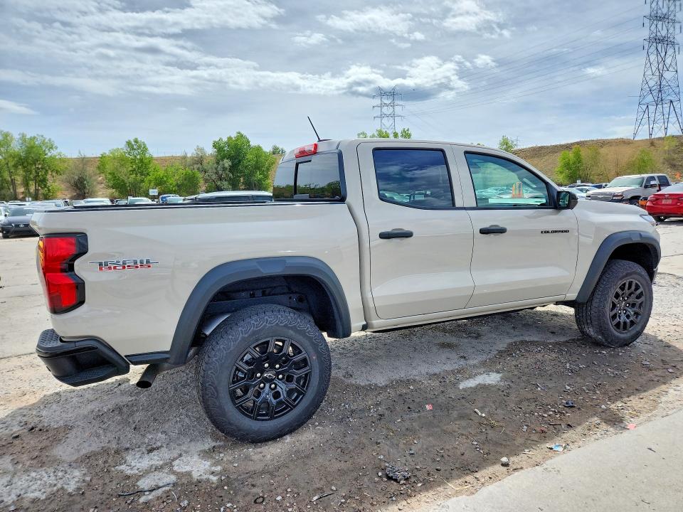 Aukcja sprzedaży 2026 Chevrolet Colorado, vin: 1GCPTEEKXT1149673, numer aukcji: 68817966