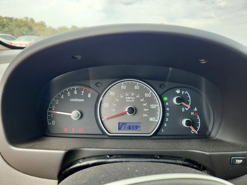 70453446 :رقم المزاد ، KMHDU46DX8U336424 vin ، 2008 Hyundai Elantra مزاد بيع