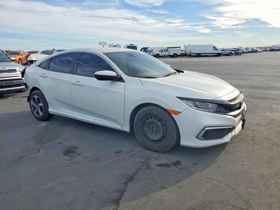 Aukcja sprzedaży 2020 Honda Civic, vin: 19XFC2F6XLE209962, numer aukcji: 68300296