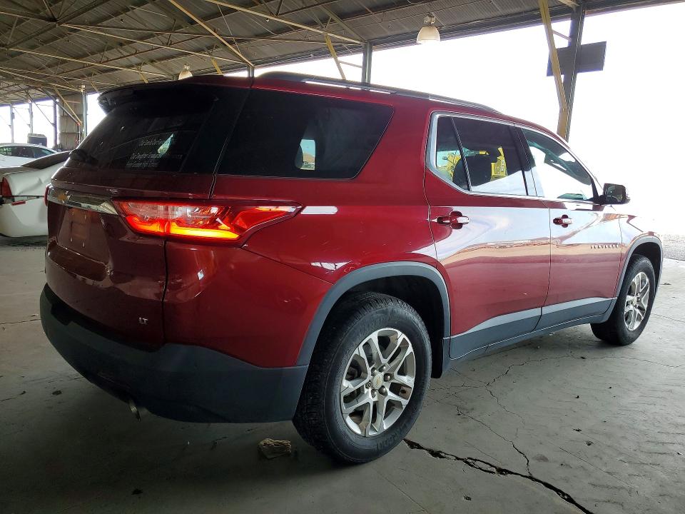 Aukcja sprzedaży 2019 Chevrolet Traverse, vin: 1GNERGKWXKJ126747, numer aukcji: 69432696