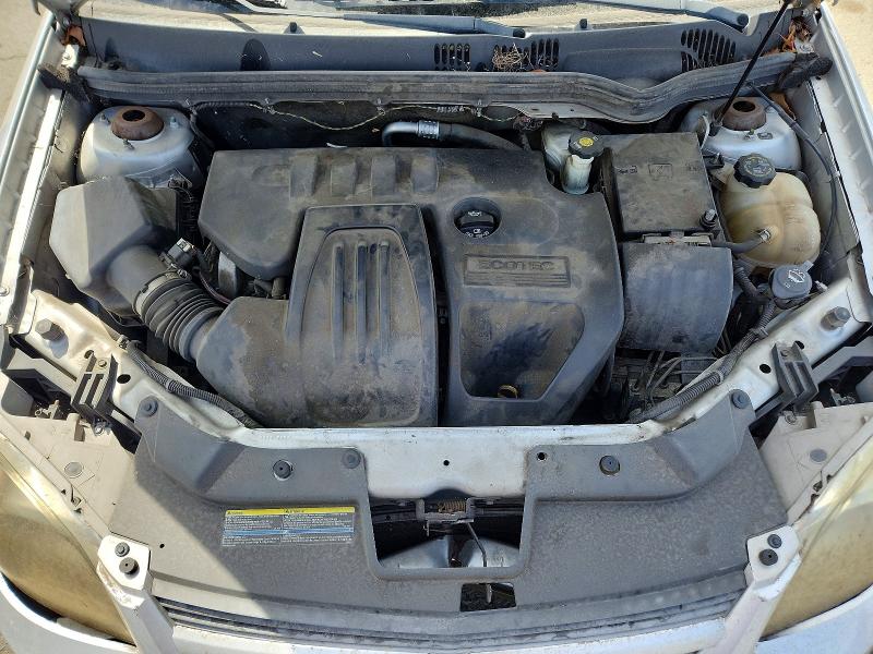 67687436 :رقم المزاد ، 1G1AF5F50A7187499 vin ، 2010 Chevrolet Cobalt مزاد بيع