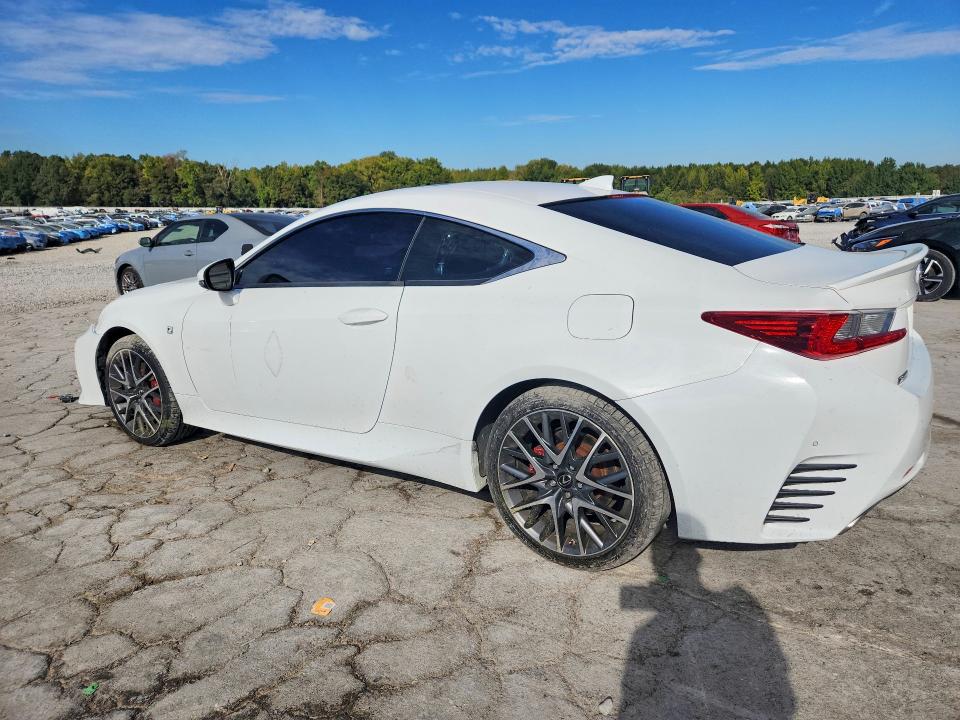 2016 Lexus Rc მანქანა იყიდება აუქციონზე, vin: JTHSM5BC1G5001378, აუქციონის ნომერი: 70801306