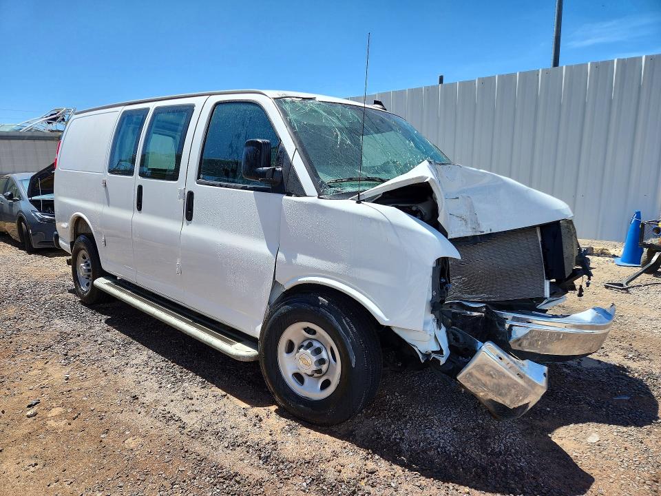 Aukcja sprzedaży 2025 Chevrolet Express G2500, vin: 1GCWGAFP8S1225540, numer aukcji: 70895046