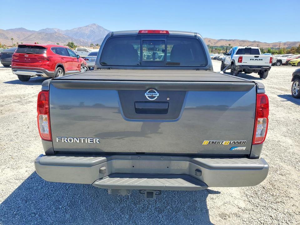 2019 Nissan Frontier მანქანა იყიდება აუქციონზე, vin: 1N6DD0ER0KN757755, აუქციონის ნომერი: 67667526