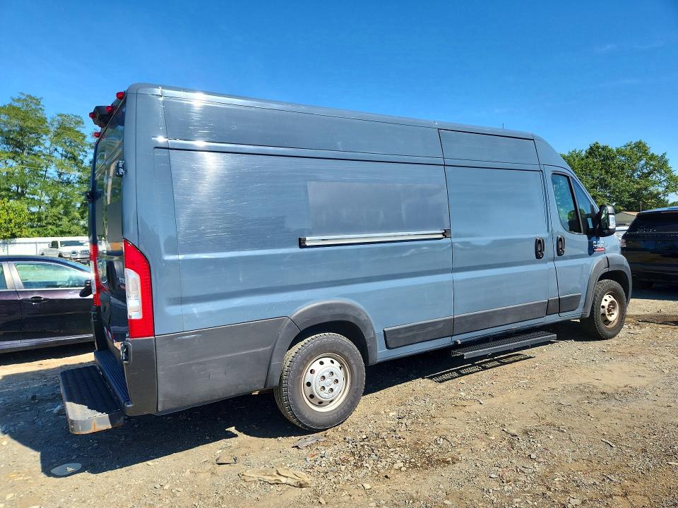 Продажа на аукционе авто 2020 Ram Promaster 3500, vin: 3C6URVJG0LE140469, номер лота: 67981446