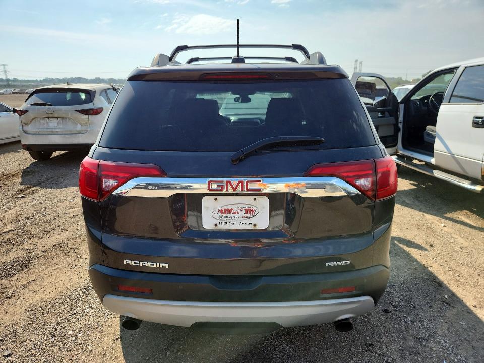 Aukcja sprzedaży 2018 Gmc Acadia, vin: 1GKKNWLS5JZ200769, numer aukcji: 67646286