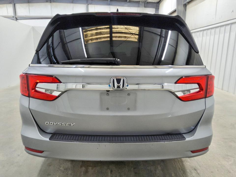 67327136 :رقم المزاد ، 5FNRL6H7XKB113204 vin ، 2019 Honda Odyssey مزاد بيع