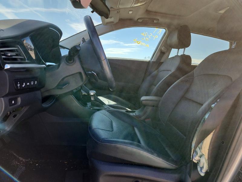 Aukcja sprzedaży 2022 Kia Niro, vin: KNDCC3LC4N5521566, numer aukcji: 68392396