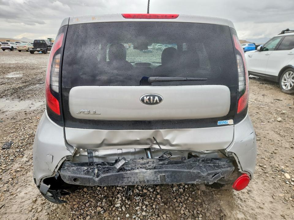 Продажа на аукционе авто 2015 Kia Soul, vin: KNDJP3A59F7772928, номер лота: 70474006