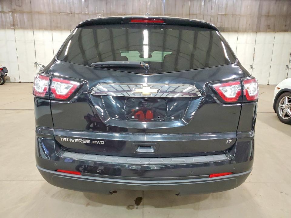 Продажа на аукционе авто 2017 Chevrolet Traverse, vin: 1GNKVGKD9HJ134103, номер лота: 70409726