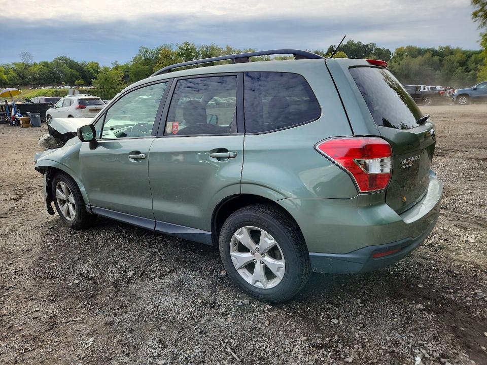 69806966 :رقم المزاد ، JF2SJADCXFH418593 vin ، 2015 Subaru Forester مزاد بيع