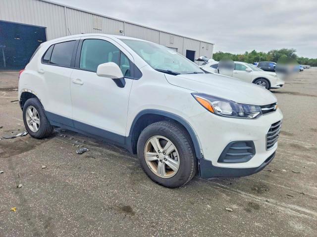 2021 Chevrolet Trax მანქანა იყიდება აუქციონზე, vin: KL7CJNSM8MB369672, აუქციონის ნომერი: 70409886