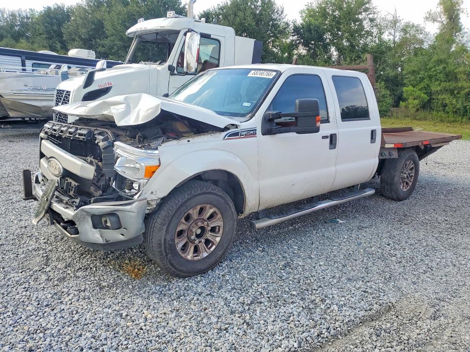 68246766 :رقم المزاد ، 1FT7W2AT2DEA31695 vin ، 2013 Ford F250 مزاد بيع