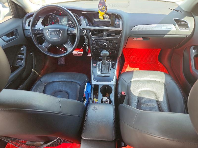 68691796 :رقم المزاد ، WAUBFAFL7EN010465 vin ، 2014 Audi A4 مزاد بيع